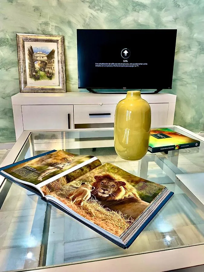 People Homes San Miguel 17 Jerez de la Frontera Apartment