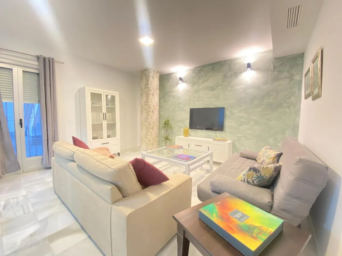 People Homes San Miguel 17 Jerez de la Frontera 0*,  Spain