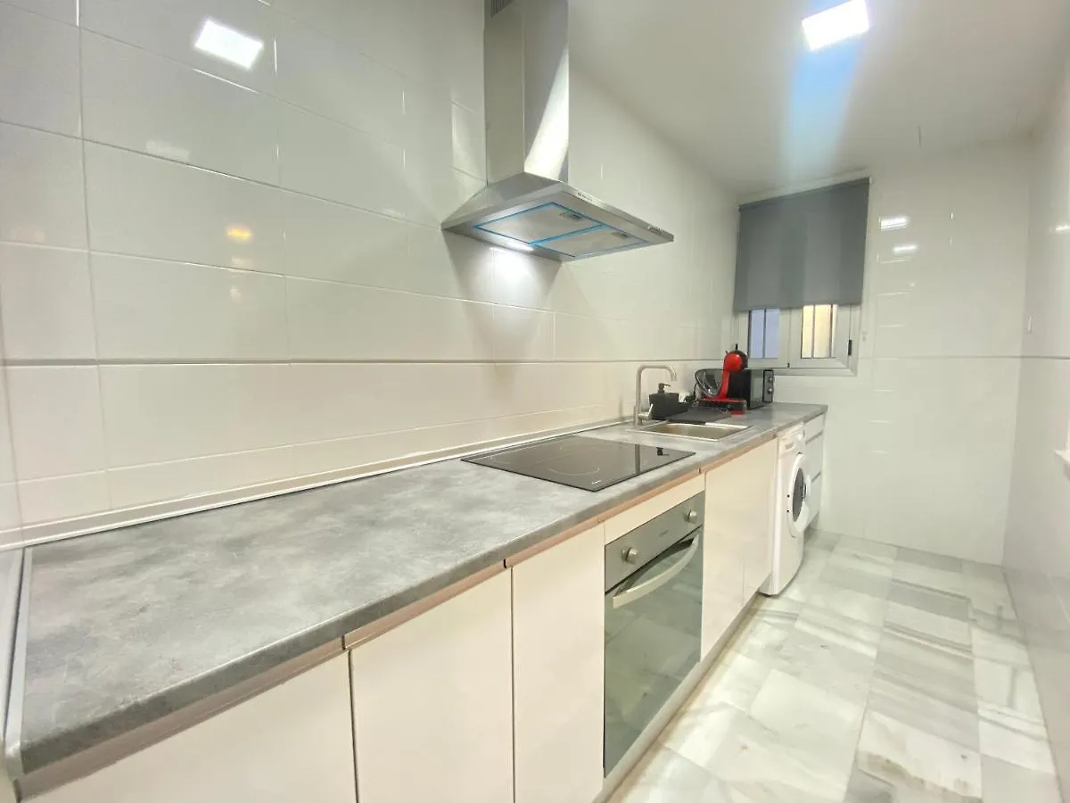 Apartment People Homes San Miguel 17 Jerez de la Frontera Spain